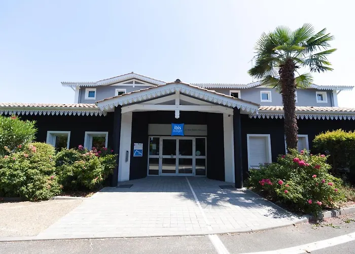 Hotel Ibis Budget Bassin D'arcachon La Teste-de-Buch
