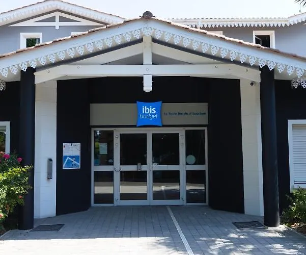 Ibis Budget Bassin D'arcachon 2* La Teste-de-Buch