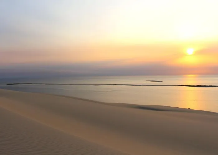 Ibis Budget Bassin D'arcachon