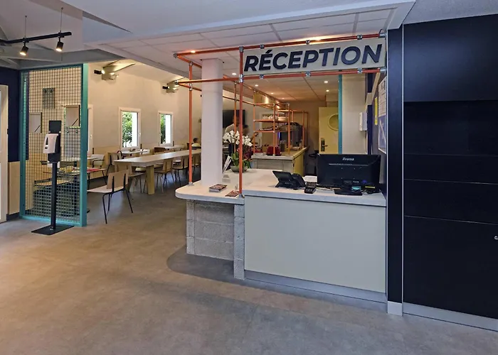 Hotel Ibis Budget Bassin D'arcachon La Teste-de-Buch