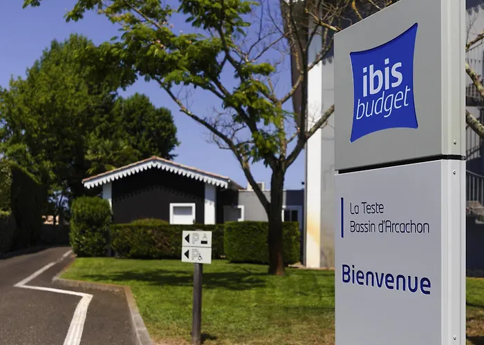 Ibis Budget Bassin D'arcachon