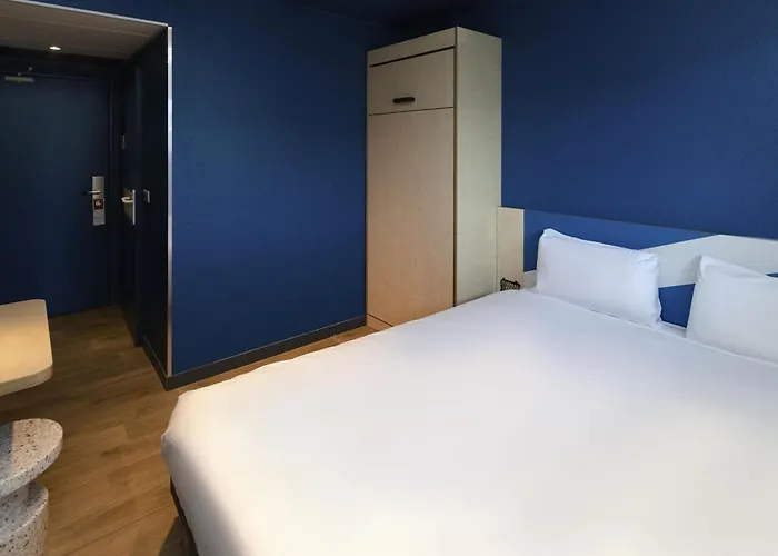 Hotel Ibis Budget Bassin D'arcachon La Teste-de-Buch