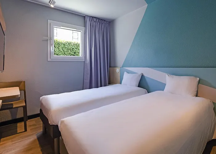 Ibis Budget Bassin D'arcachon Hotel 2*