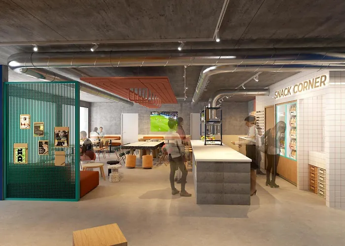 Ibis Budget Bassin D'arcachon La Teste-de-Buch