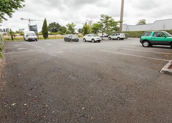 Ibis Budget Bassin D'arcachon