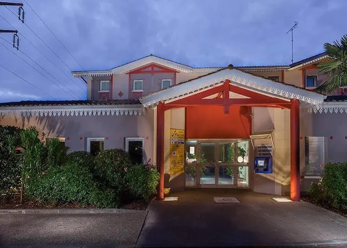 Ibis Budget Bassin D'arcachon Hotel 2*