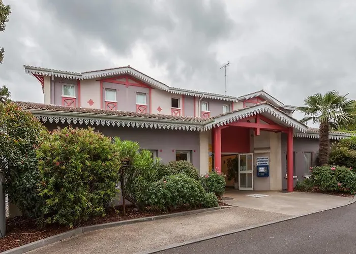 Ibis Budget Bassin D'arcachon La Teste-de-Buch