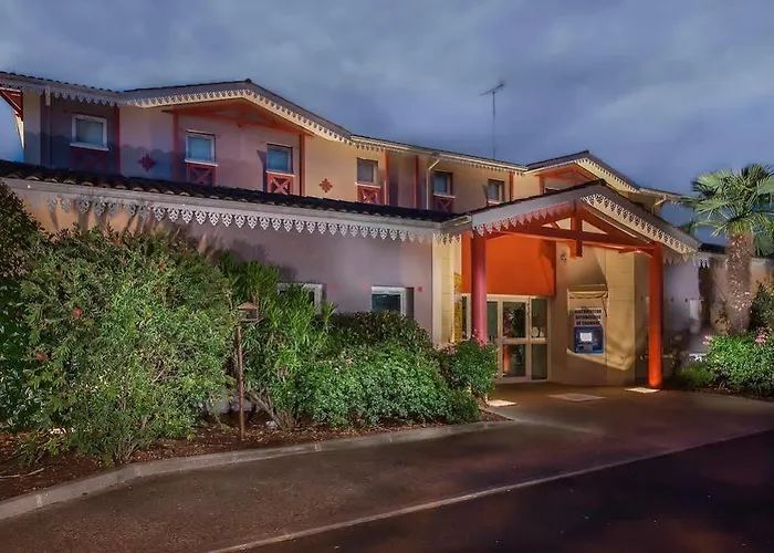 Hotel Ibis Budget Bassin D'arcachon